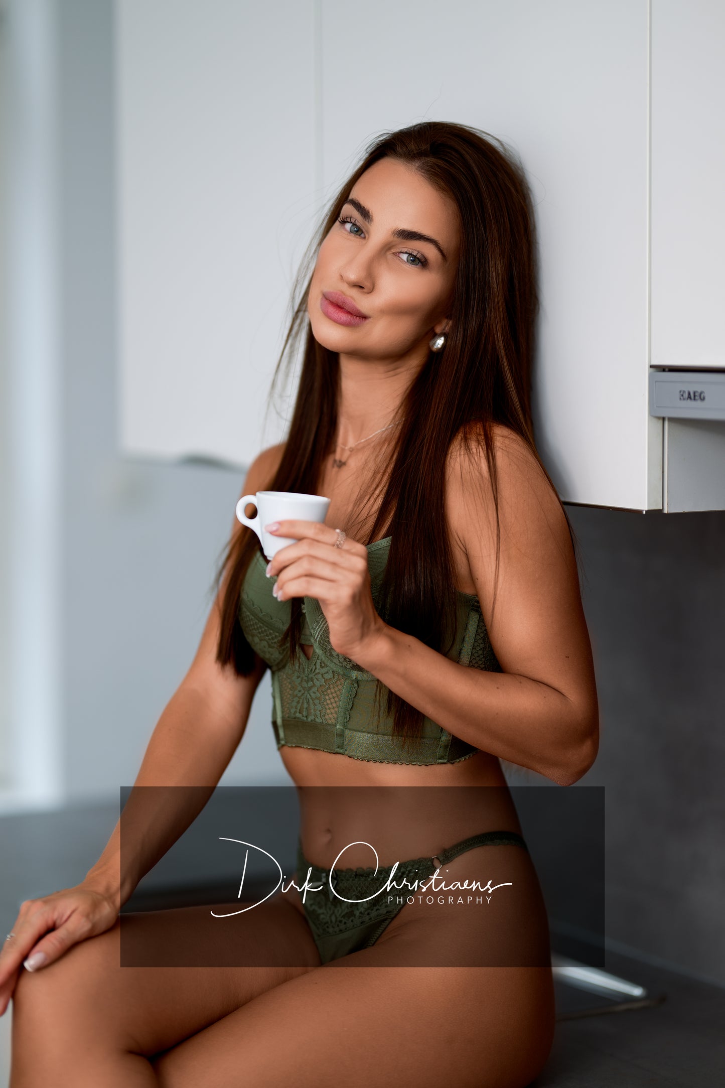 Alina Kulik #12