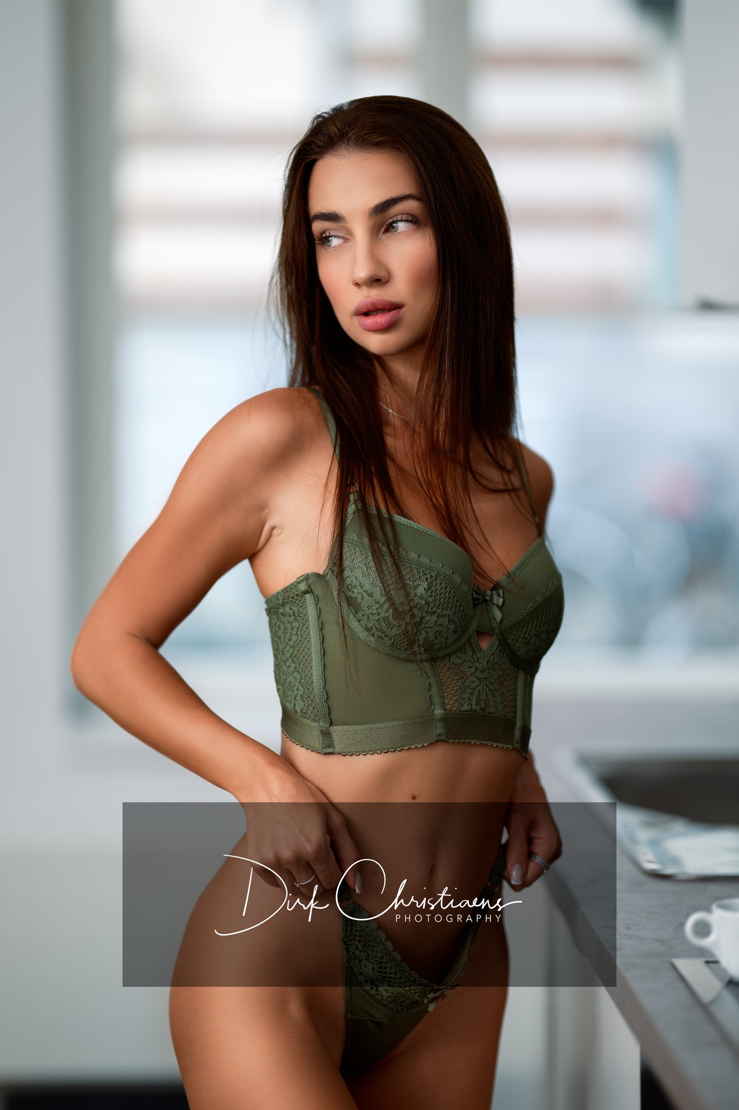 Alina Kulik #15