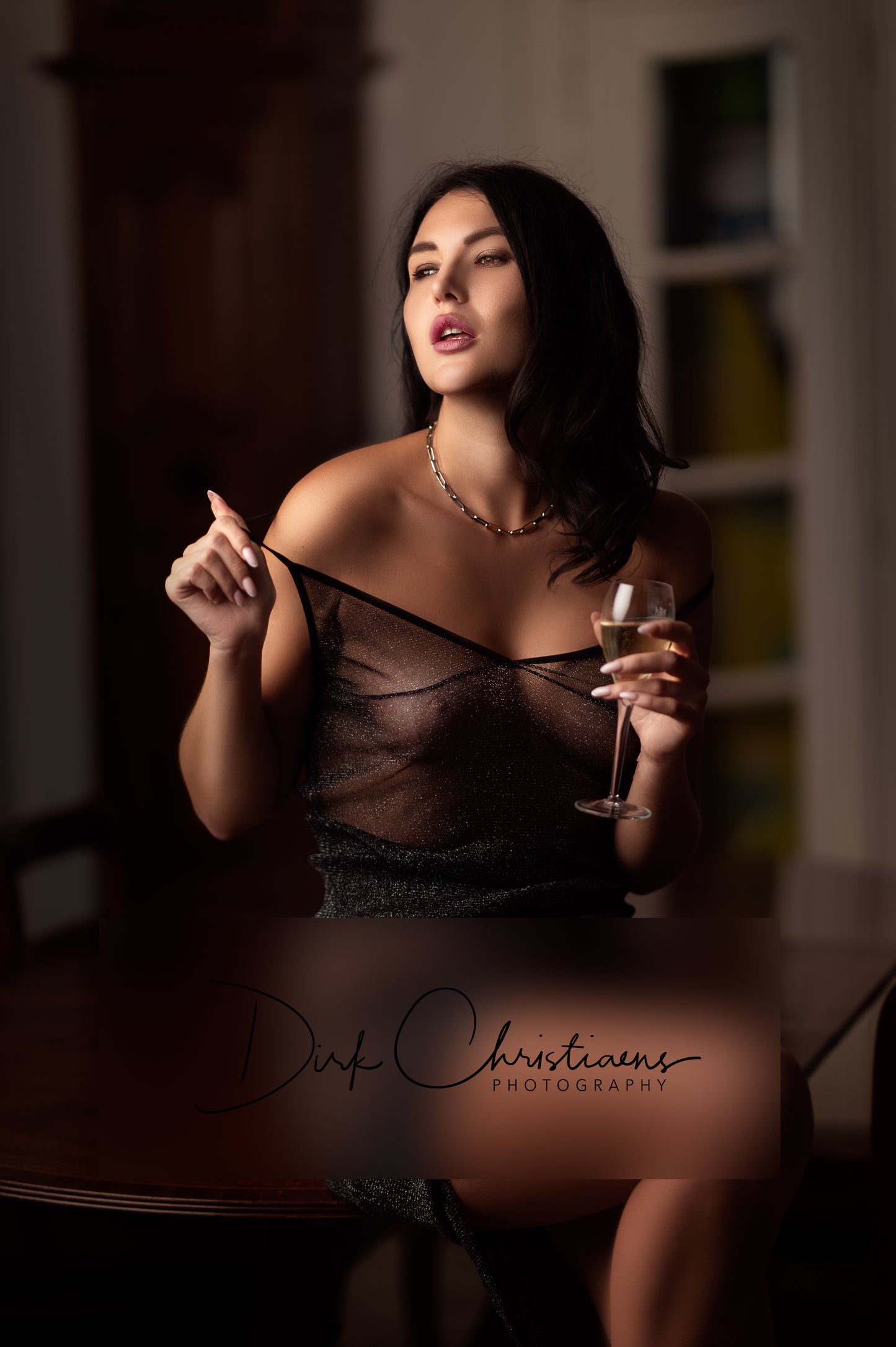 Maria Dranik #01