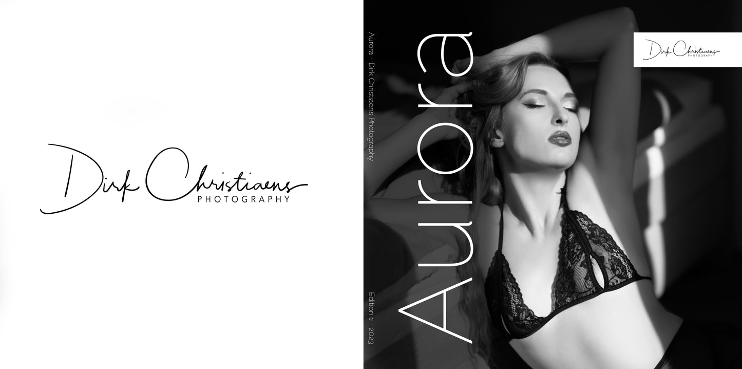 Aurora - The exclusive B&W 2023 Photo Book Digital Edition
