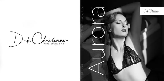 Aurora - De exclusieve digitale editie van het zwart-wit fotoboek 2023